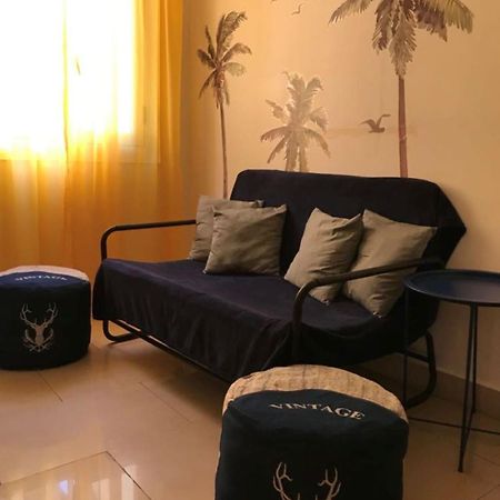 Summer Beach Studio, 4 Persons, Mobile Ac, Old Town Nice Exterior foto