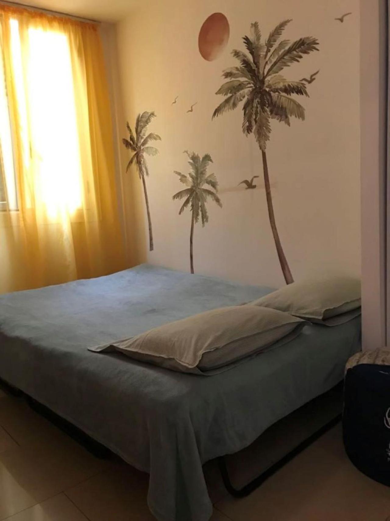 Summer Beach Studio, 4 Persons, Mobile Ac, Old Town Nice Exterior foto