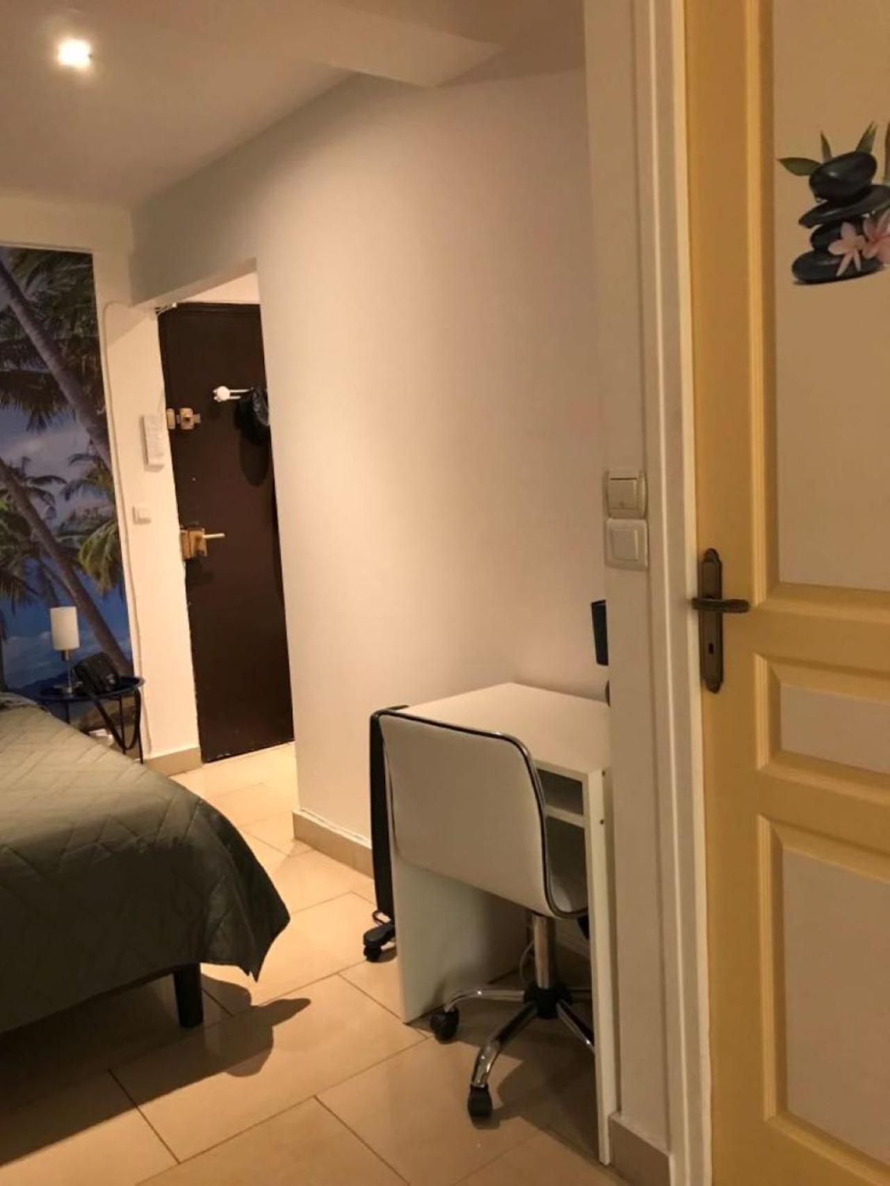 Summer Beach Studio, 4 Persons, Mobile Ac, Old Town Nice Exterior foto