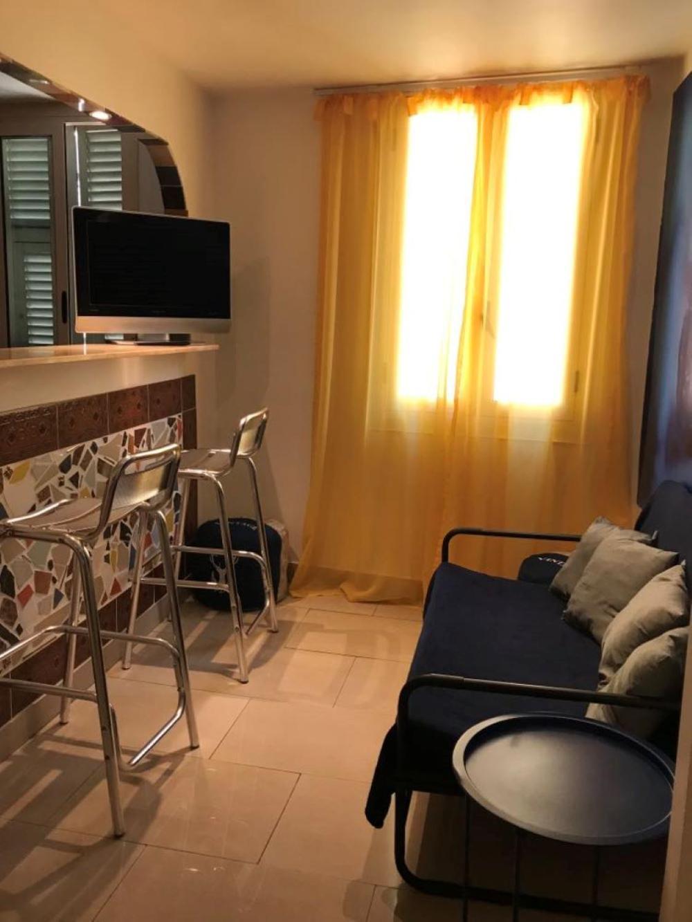 Summer Beach Studio, 4 Persons, Mobile Ac, Old Town Nice Exterior foto